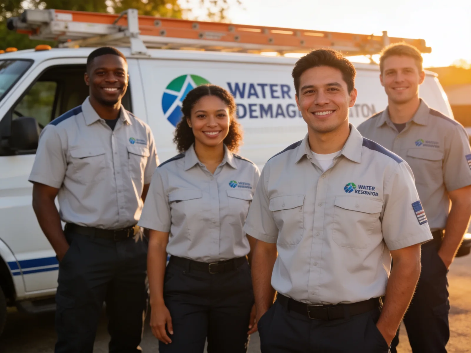 Water Damage Restoration company in West Paducah, KY